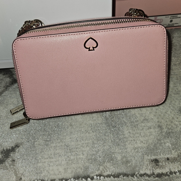 Kate Spade Crossbody Pink - Picture 2 of 6